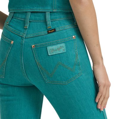 Image showing  x Lainey Wilson Women's Boot Hugger Jeans