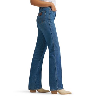 Image showing 3 th Wrangler Women's Retro Bailey Straight Jean