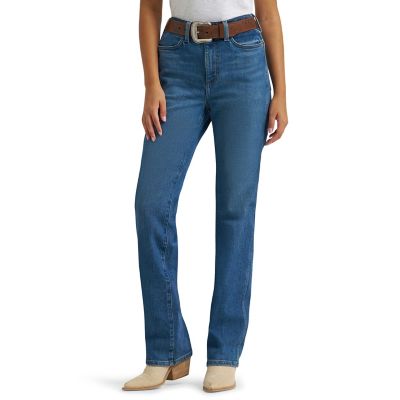 Image showing  Women's Retro Bailey Straight Jean