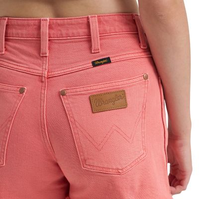 Image showing 4 th Wrangler Women's High Rise 3.5 in. Cutoff Shorts
