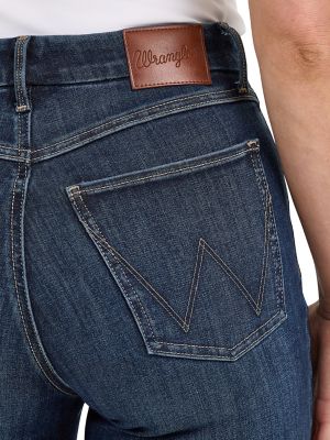 Image showing 4 th Wrangler Women's Bespoke High Rise Trouser Jean