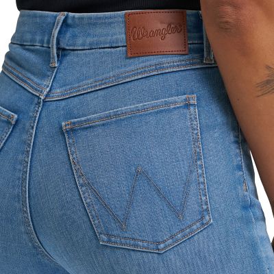 Image showing 4 th Wrangler Women's Bespoke High Rise Trouser Jean