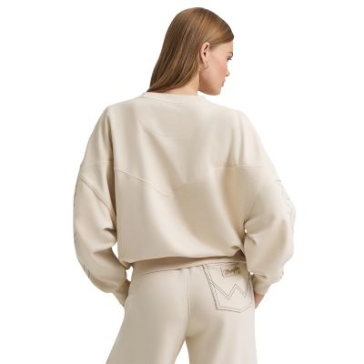 Image showing  x Lainey Wilson Women's Cowboy Sweatshirt