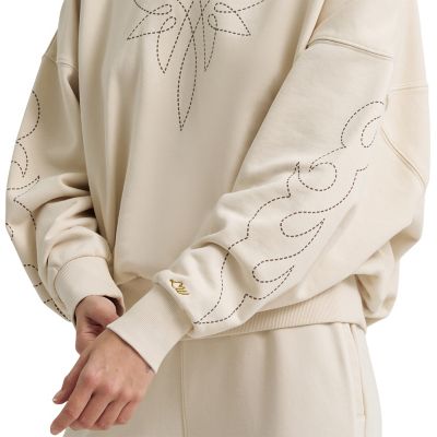 Image showing  x Lainey Wilson Women's Cowboy Sweatshirt