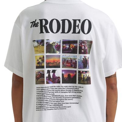 Image showing  Women's Rodeo Graphic T-Shirt