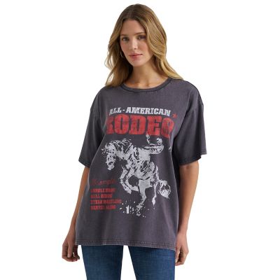 Image showing  Women's Rodeo Graphic T-Shirt