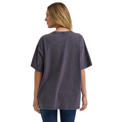 Image showing 1 th Wrangler Women's Rodeo Graphic T-Shirt