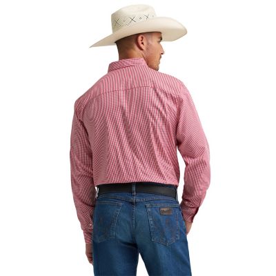 Image showing  Men's Cody Johnson Long Sleeve Button Up Shirt