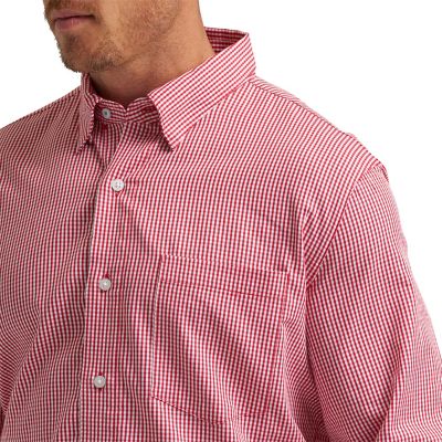 Image showing  Men's Cody Johnson Long Sleeve Button Up Shirt