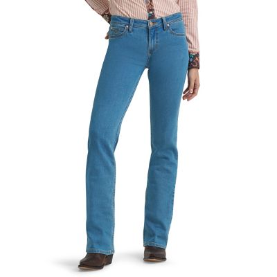 Image showing  x Lainey Wilson Women's Mae Bootcut Jean