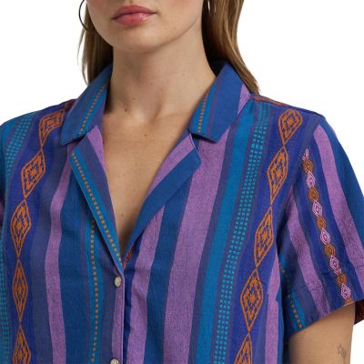 Image showing  x Lainey Wilson Women's Jacquard Shirt