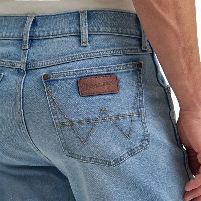 Image showing 5 th Wrangler Men's Retro Slim Boot Jean