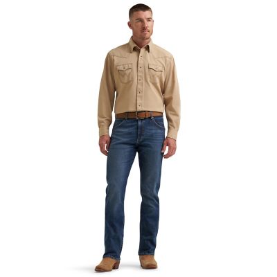Wrangler Men's Retro Slim Boot Jean