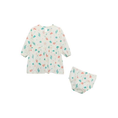 Image showing  Baby Girl's Western Dress