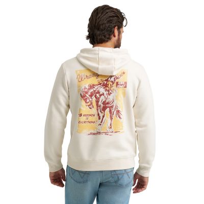 Image showing  Men's Back Graphic Hoodie