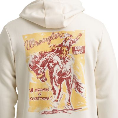Image showing  Men's Back Graphic Hoodie