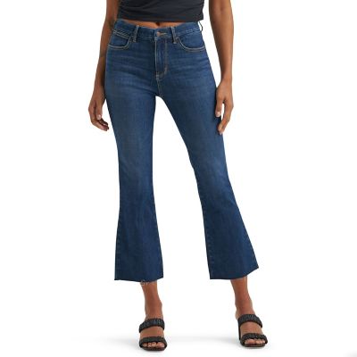 Image showing  Women's Bespoke Kick Flare Jean