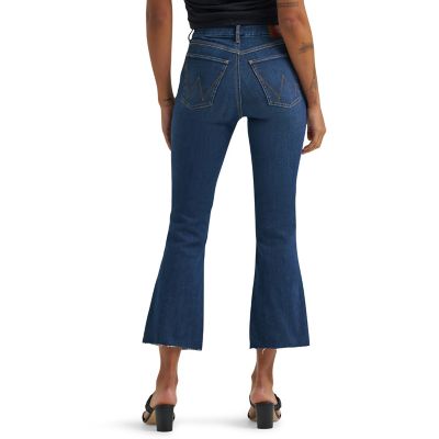 Image showing  Women's Bespoke Kick Flare Jean
