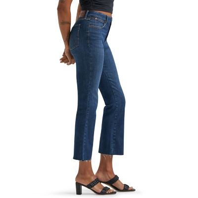 Image showing  Women's Bespoke Kick Flare Jean