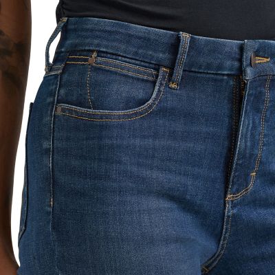 Image showing  Women's Bespoke Kick Flare Jean