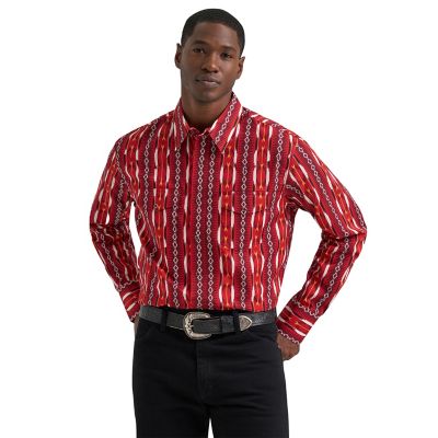 Image showing  Men's Checotah Long Sleeve Snap Shirt