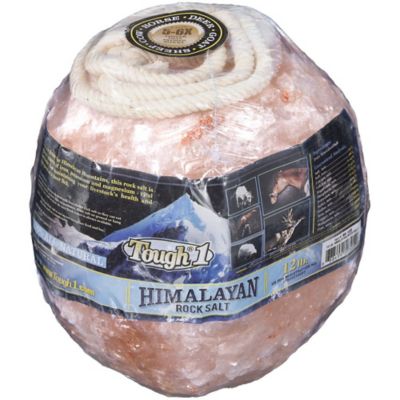 Image showing  12lb Himalayan Rock Salt-2 Pack