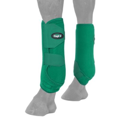 Tough1 Extreme Vented Sport Boots-Front