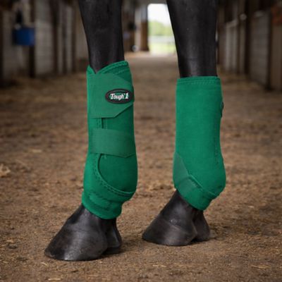 Image showing 2 th Tough1 Extreme Vented Sport Boots-Front