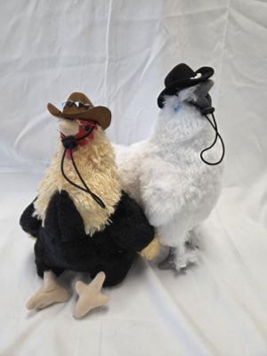 Image showing  Cowboy Hats Brown & Black