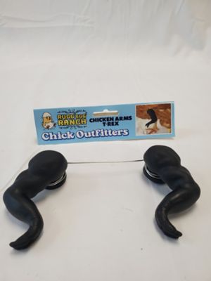 Image showing  Chicken Arms T-Rex