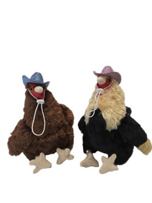 Image showing  Cowboy Hats Pink & Teal