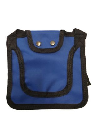 Image showing  Chicken Saddle Blue Only