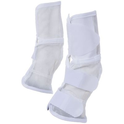 Image showing  Contoured Mesh Minature Fly Boots