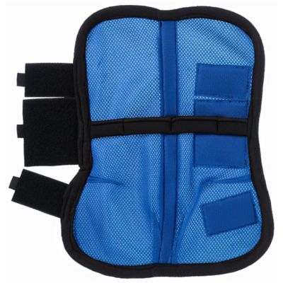 Image showing 3 th Tough1 Comfort Mesh Fly Horse Boots, 4 pc.