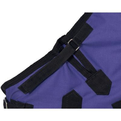 Image showing Tough1 250g/1200D Poly Miniature Waterproof Snuggit Horse Turnout Blanket