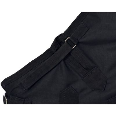 Image showing Tough1 250g/1200D Poly Miniature Waterproof Snuggit Horse Turnout Blanket