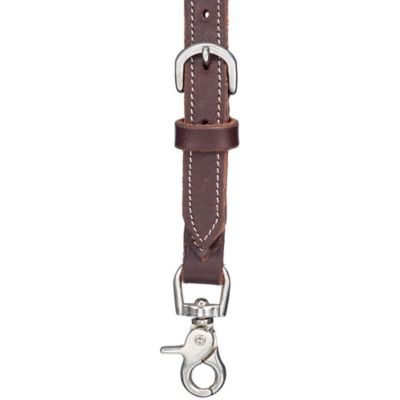 Image showing  Heavy Harness Leather Breastcollar