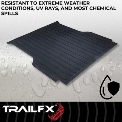 Image showing  Bed Mat for Toyota Tundra 5.5 ft. Bed, 700N