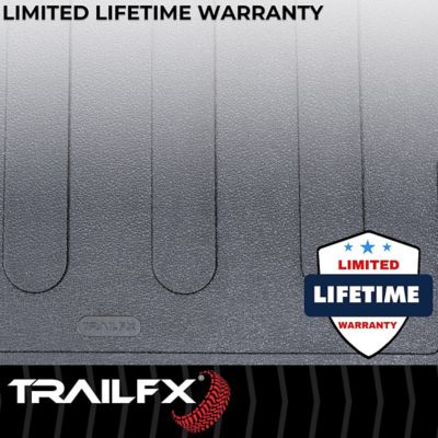 Image showing 7 th TrailFX Bed Mat for 2019-25 GM 8 ft. Beds, 636N