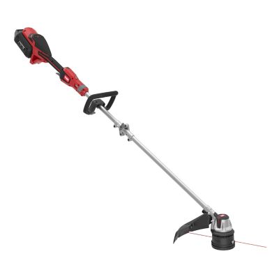 Image showing  60V MAX 16 in. 40.6 cm Telescoping Shaft String Trimmer, 2.0Ah Battery Included