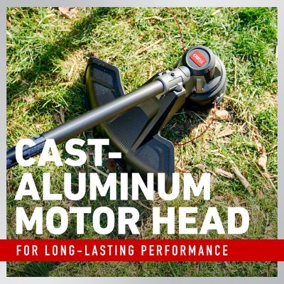 Image showing 7 th Toro 60V MAX 16 in. 40.6 cm Telescoping Shaft String Trimmer, 2.0Ah Battery Included