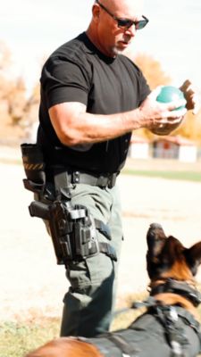 Image showing  KOREflex Ball for Dog Extra Large