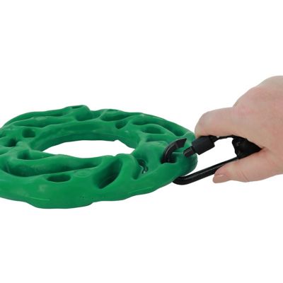 Image showing  Luna Ring with Hanging Kit for Equine Extra Large