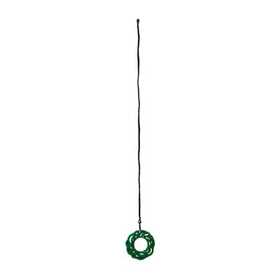 Image showing  Luna Ring with Hanging Kit for Equine Extra Large