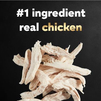 Image showing  Wholesome Meals Chicken, Carrots, Barley and Green Beans Dog Food, 17.6 oz.