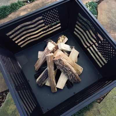 Image showing  28 in. Americana Fire Pit