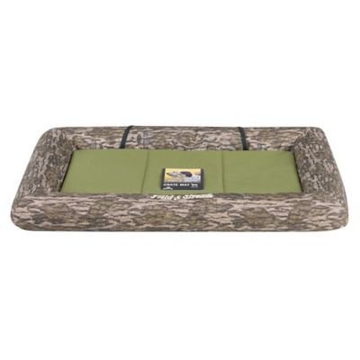 Field & Stream Mossy Oak Camo Pet Crate Mat
