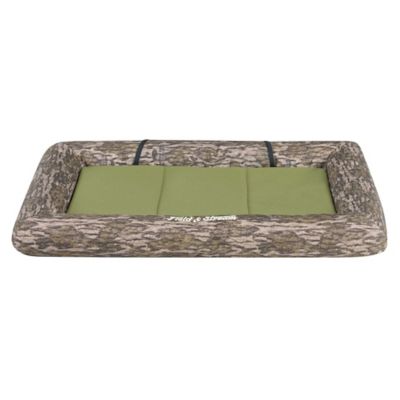Image showing  Mossy Oak Camo Pet Crate Mat