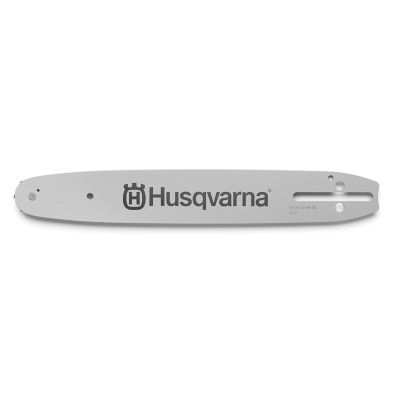 Husqvarna HL180 10 in. Laminated Guide Bar, 3/8 in. Mini Pitch .050 in. Gauge, 40 Drive Links