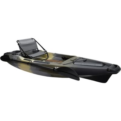 Field & Stream Ottawa Sit-On Fishing Kayak, Camo